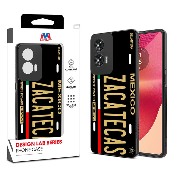 MyBat Design Lab Series Case for Motorola Moto G Stylus 5G (2024) - Zacatecas Black - MMGS5G24CSLESM080-1.jpg