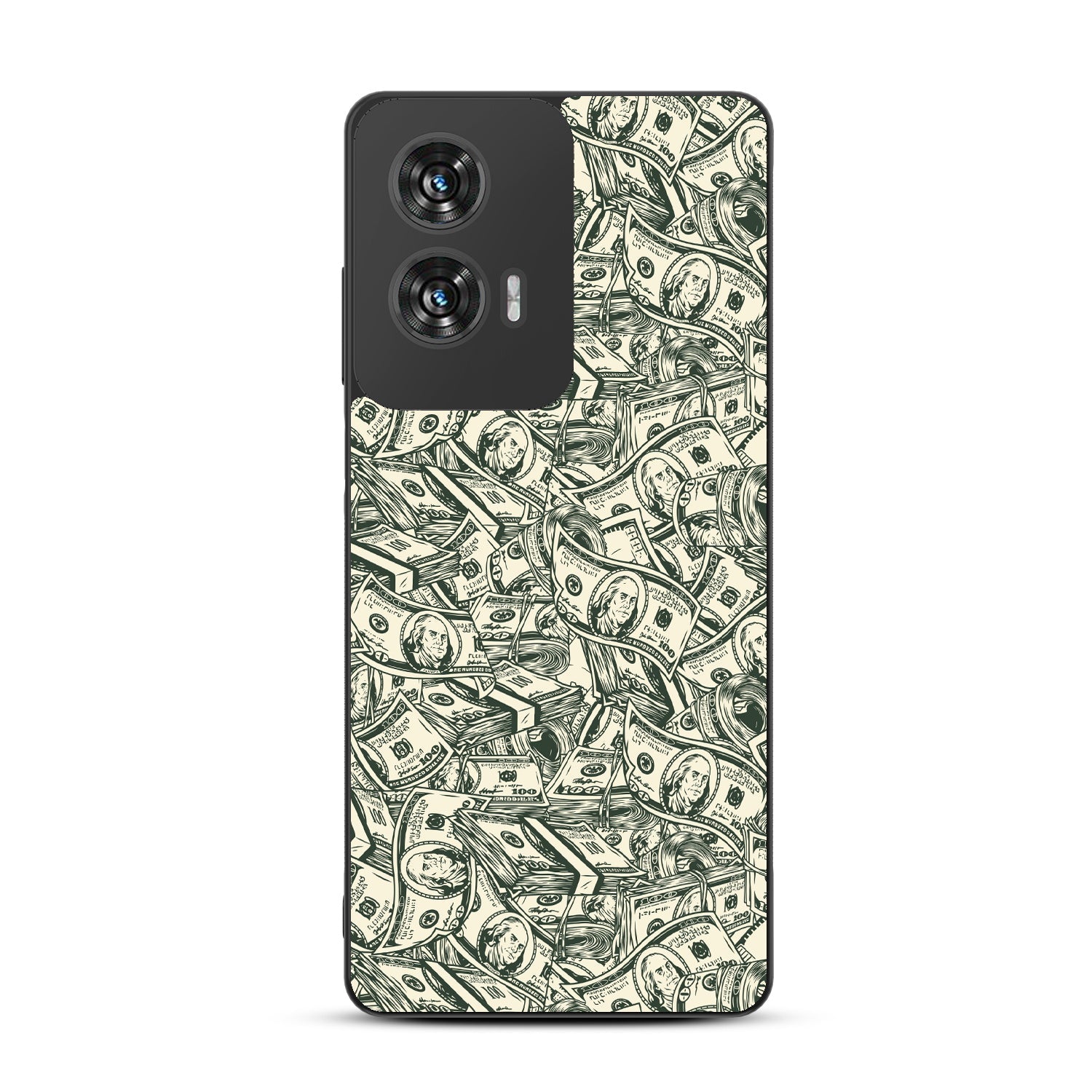 MyBat Design Lab Series Case for Motorola Moto G Stylus 5G (2024) - Money Stack