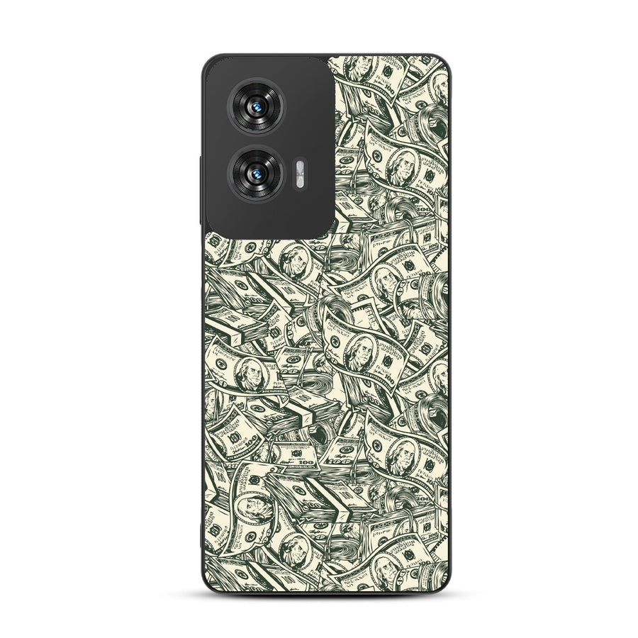 MyBat Design Lab Series Case for Motorola Moto G Stylus 5G (2024) - Money Stack