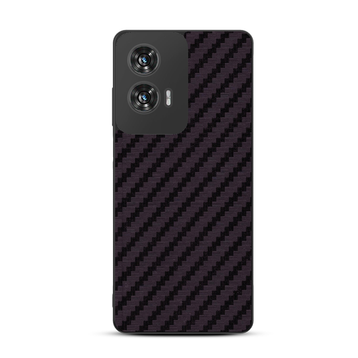 MyBat Design Lab Series Case for Motorola Moto G Stylus 5G (2024) - Carbon Fiber
