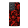 MyBat Design Lab Series Case for Motorola Moto G Stylus 5G (2024) - Red Digital Camouflage