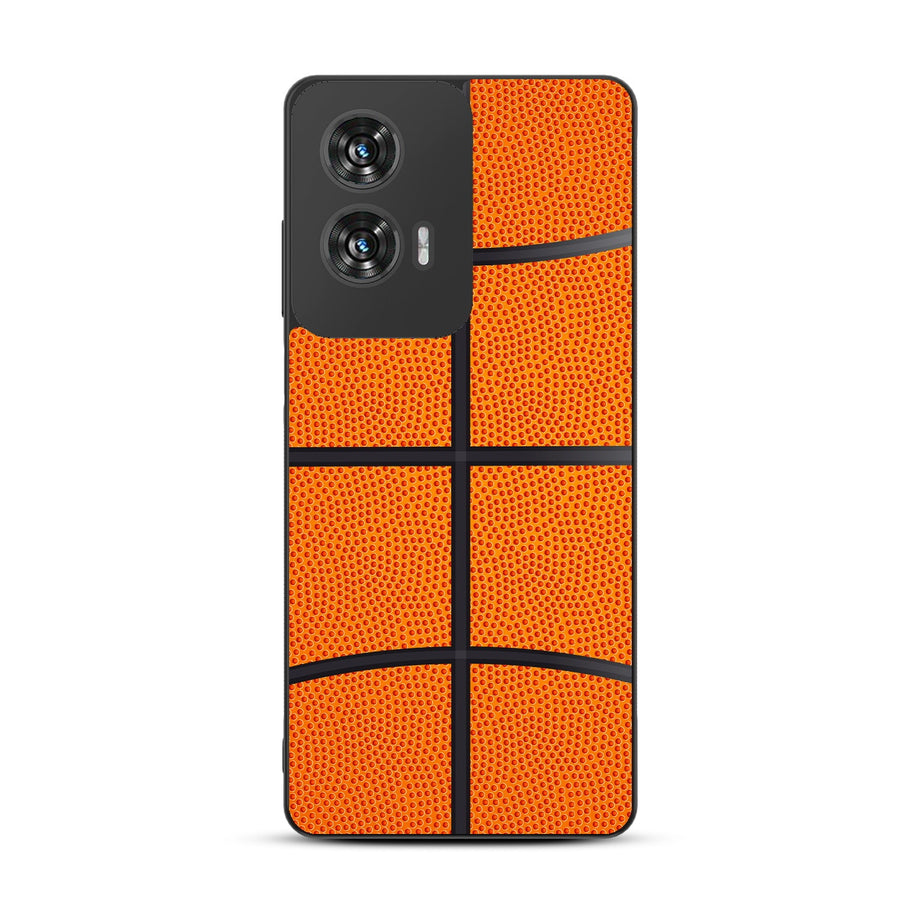 MyBat Design Lab Series Case for Motorola Moto G Stylus 5G (2024) - Basketball