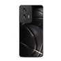MyBat Design Lab Series Case for Motorola Moto G Stylus 5G (2024) - Black Basketballs