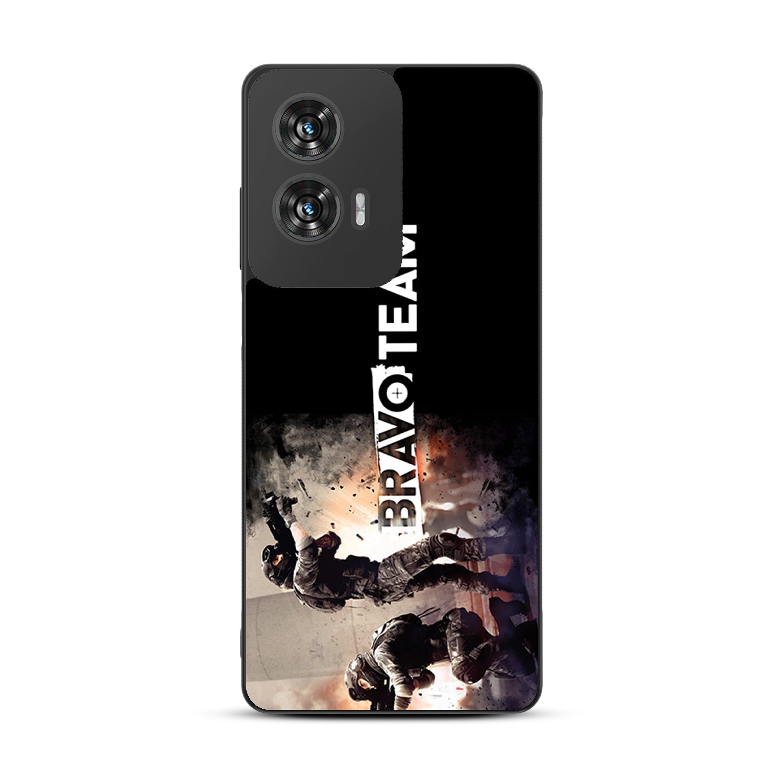 MyBat Design Lab Series Case for Motorola Moto G Stylus 5G (2024) - Bravo Team
