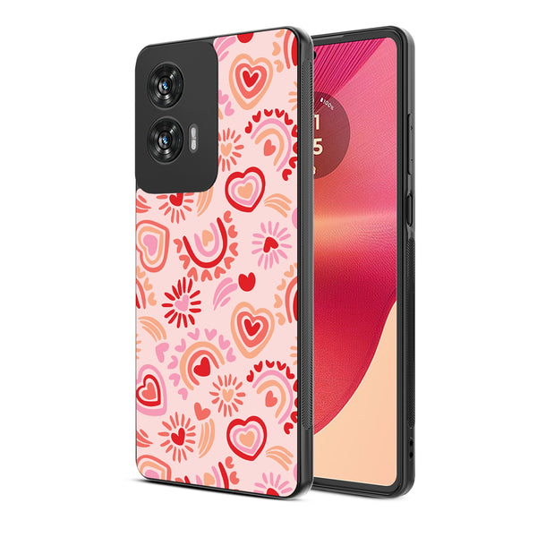 MyBat Design Lab Series Case for Motorola Moto G Stylus 5G (2024) - Beaming Love - MMGS5G24CSLESM095-2.jpg