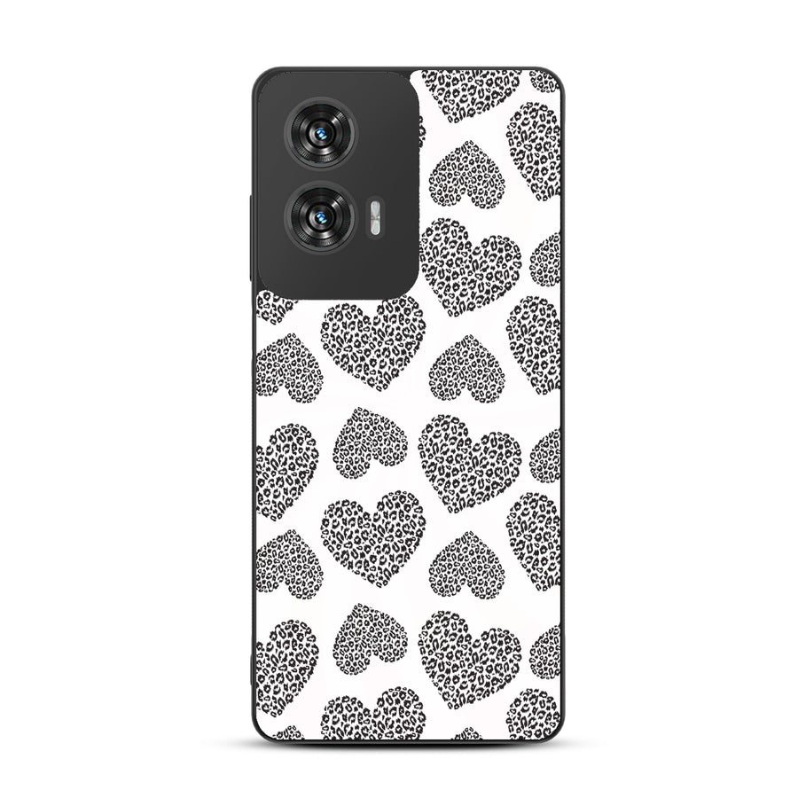 MyBat Design Lab Series Case for Motorola Moto G Stylus 5G (2024) - Leopard Print Hearts - MMGS5G24CSLESM098-3.jpg