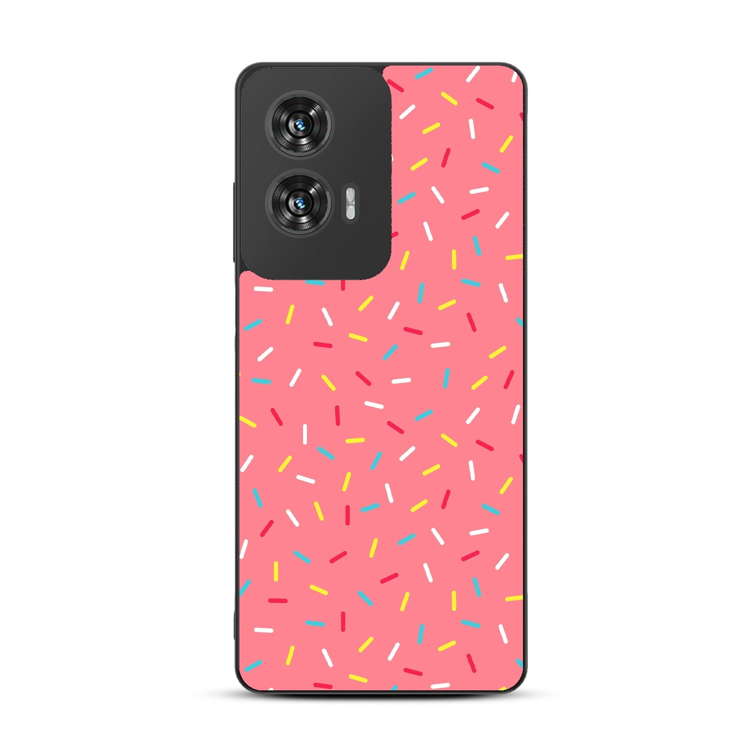 MyBat Design Lab Series Case for Motorola Moto G Stylus 5G (2024) - Sprinkles