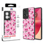 MyBat Design Lab Series Case for Motorola Moto G Stylus 5G (2024) - Pink Cherries