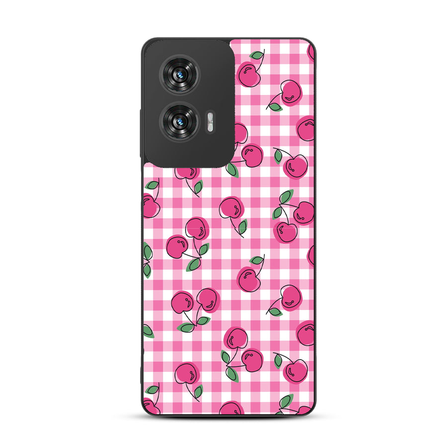 MyBat Design Lab Series Case for Motorola Moto G Stylus 5G (2024) - Pink Cherries - MMGS5G24CSLESM100-3.jpg