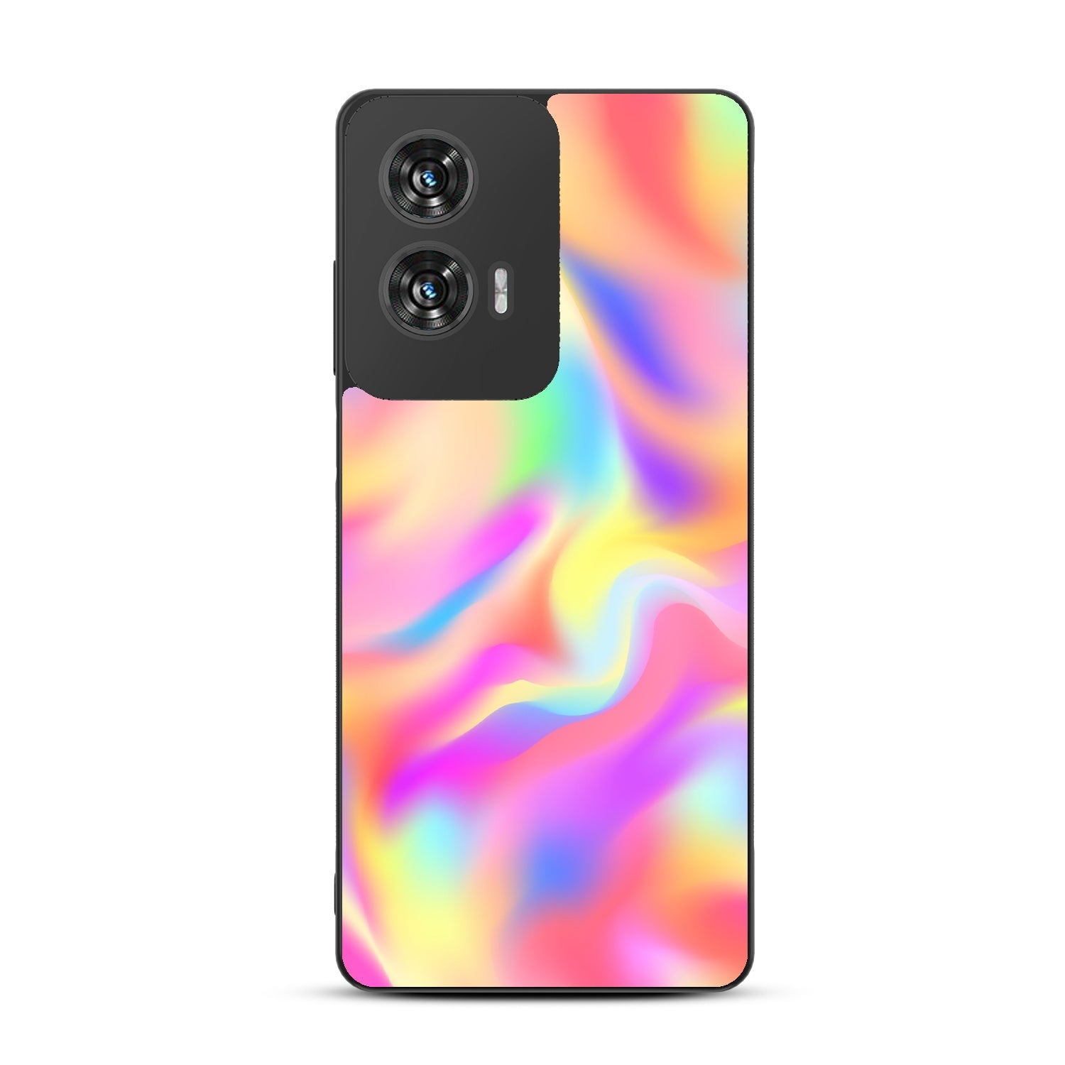 MyBat Design Lab Series Case for Motorola Moto G Stylus 5G (2024) - Iridescent
