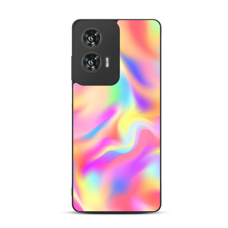 MyBat Design Lab Series Case for Motorola Moto G Stylus 5G (2024) - Iridescent