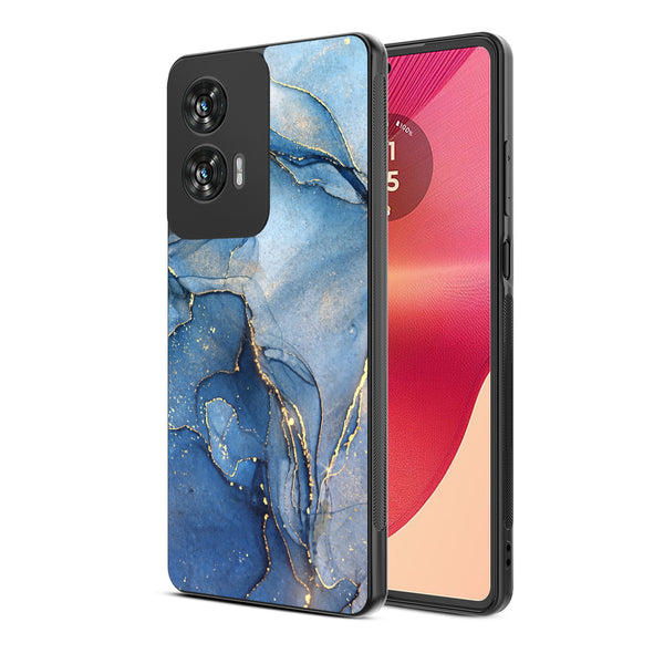 MyBat Design Lab Series Case for Motorola Moto G Stylus 5G (2024) - Blue Marble - MMGS5G24CSLESM106-2.jpg