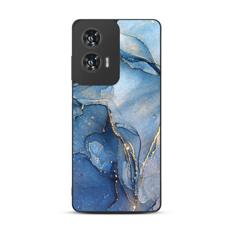 MyBat Design Lab Series Case for Motorola Moto G Stylus 5G (2024) - Blue Marble