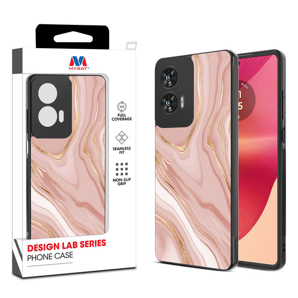 MyBat Design Lab Series Case for Motorola Moto G Stylus 5G (2024) - Pink Marble - MMGS5G24CSLESM107-1.jpg