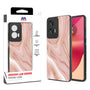MyBat Design Lab Series Case for Motorola Moto G Stylus 5G (2024) - Pink Marble - MMGS5G24CSLESM107-1.jpg