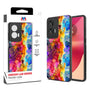 MyBat Design Lab Series Case for Motorola Moto G Stylus 5G (2024) - Color Burst