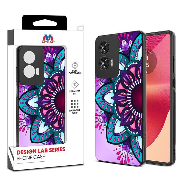 MyBat Design Lab Series Case for Motorola Moto G Stylus 5G (2024) - Flower Mandala - MMGS5G24CSLESM112-1.jpg