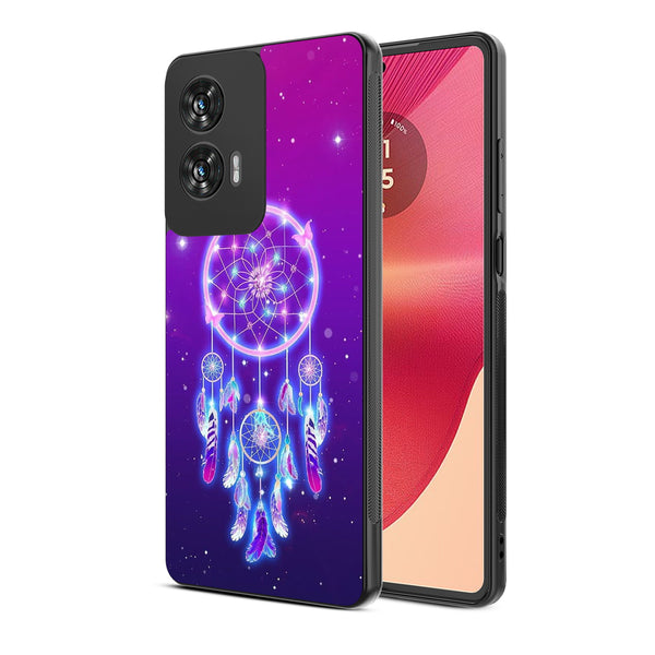 MyBat Design Lab Series Case for Motorola Moto G Stylus 5G (2024) - Neon Dreamcatcher - MMGS5G24CSLESM114-2.jpg