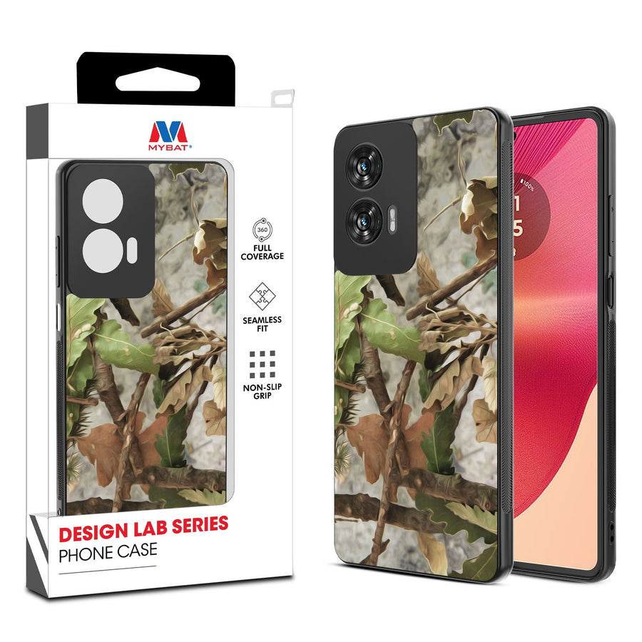 MyBat Design Lab Series Case for Motorola Moto G Stylus 5G (2024) - Forest Camouflage