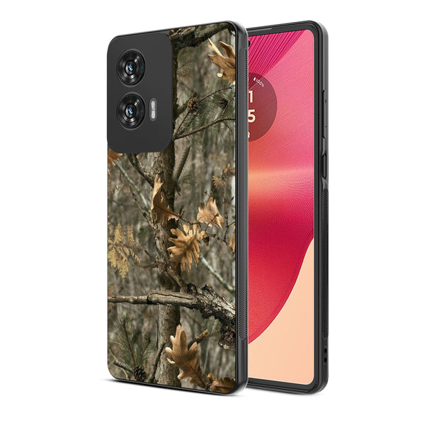 MyBat Design Lab Series Case for Motorola Moto G Stylus 5G (2024) - Real Tree Camouflage - MMGS5G24CSLESM118-2.jpg