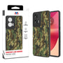 MyBat Design Lab Series Case for Motorola Moto G Stylus 5G (2024) - Military Camouflage