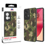 MyBat Design Lab Series Case for Motorola Moto G Stylus 5G (2024) - Army Camouflage
