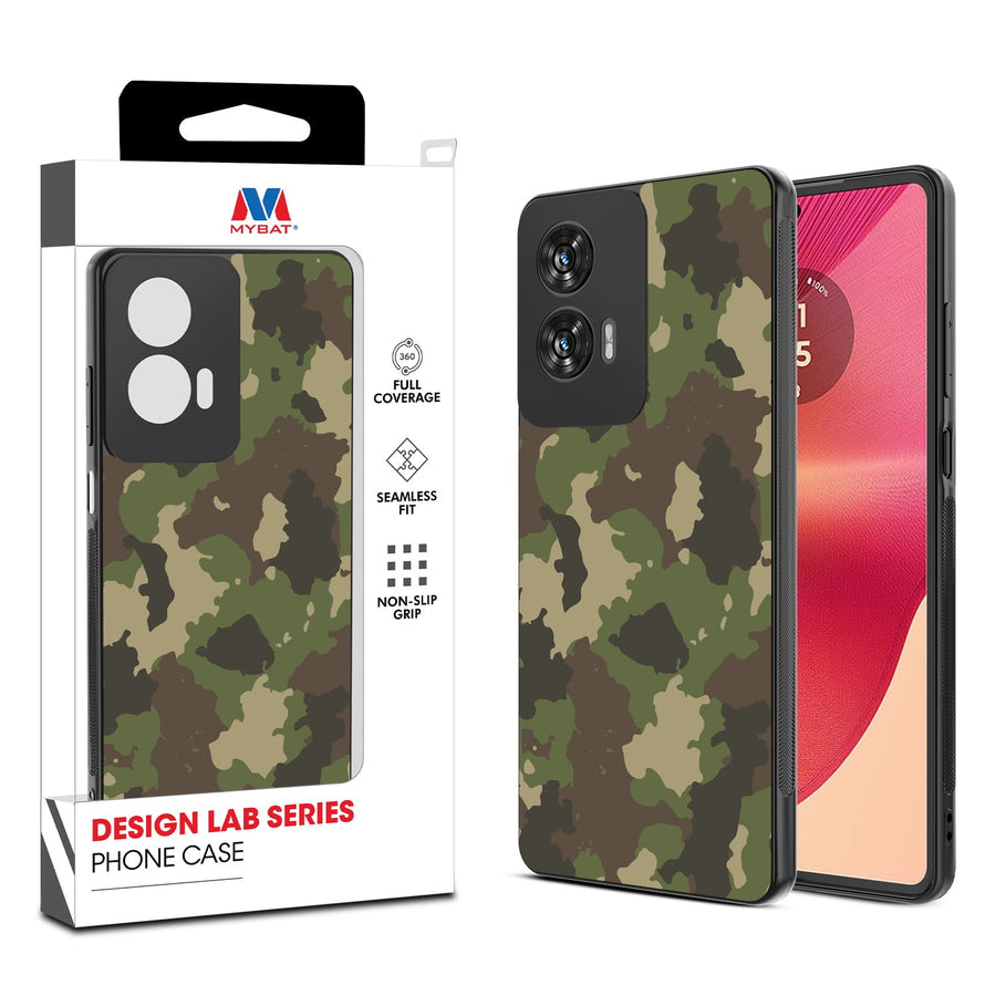 MyBat Design Lab Series Case for Motorola Moto G Stylus 5G (2024) - Army Camouflage