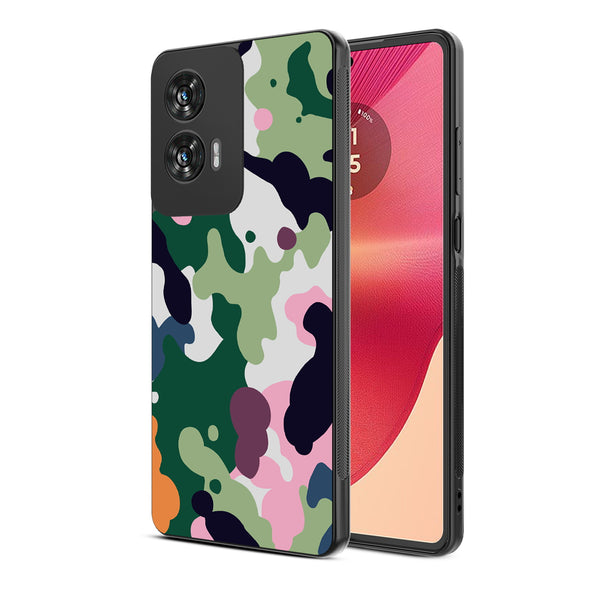 MyBat Design Lab Series Case for Motorola Moto G Stylus 5G (2024) - Multicolor Camouflage - MMGS5G24CSLESM121-2.jpg