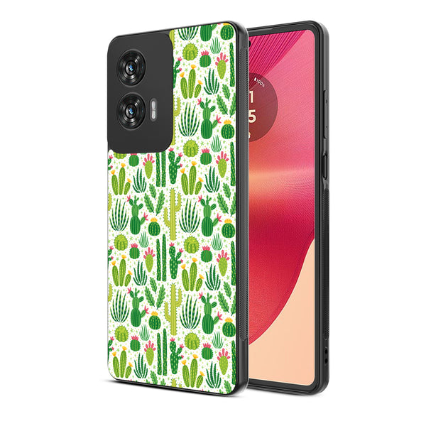 MyBat Design Lab Series Case for Motorola Moto G Stylus 5G (2024) - Succulents - MMGS5G24CSLESM123-2.jpg