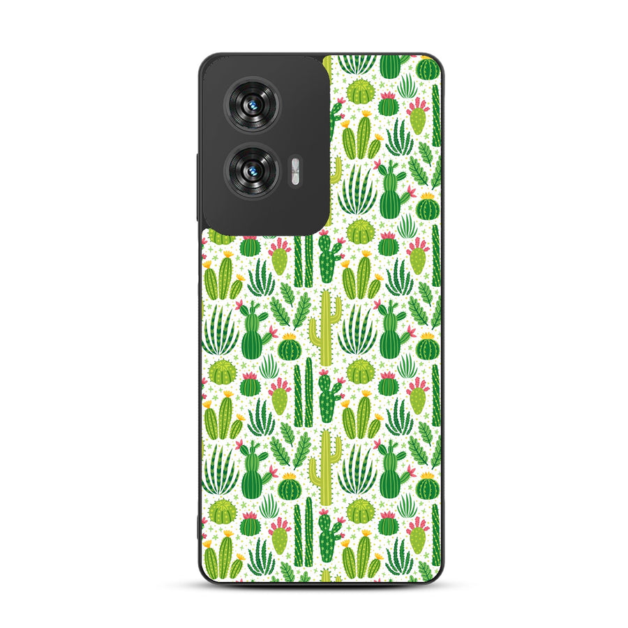 MyBat Design Lab Series Case for Motorola Moto G Stylus 5G (2024) - Succulents