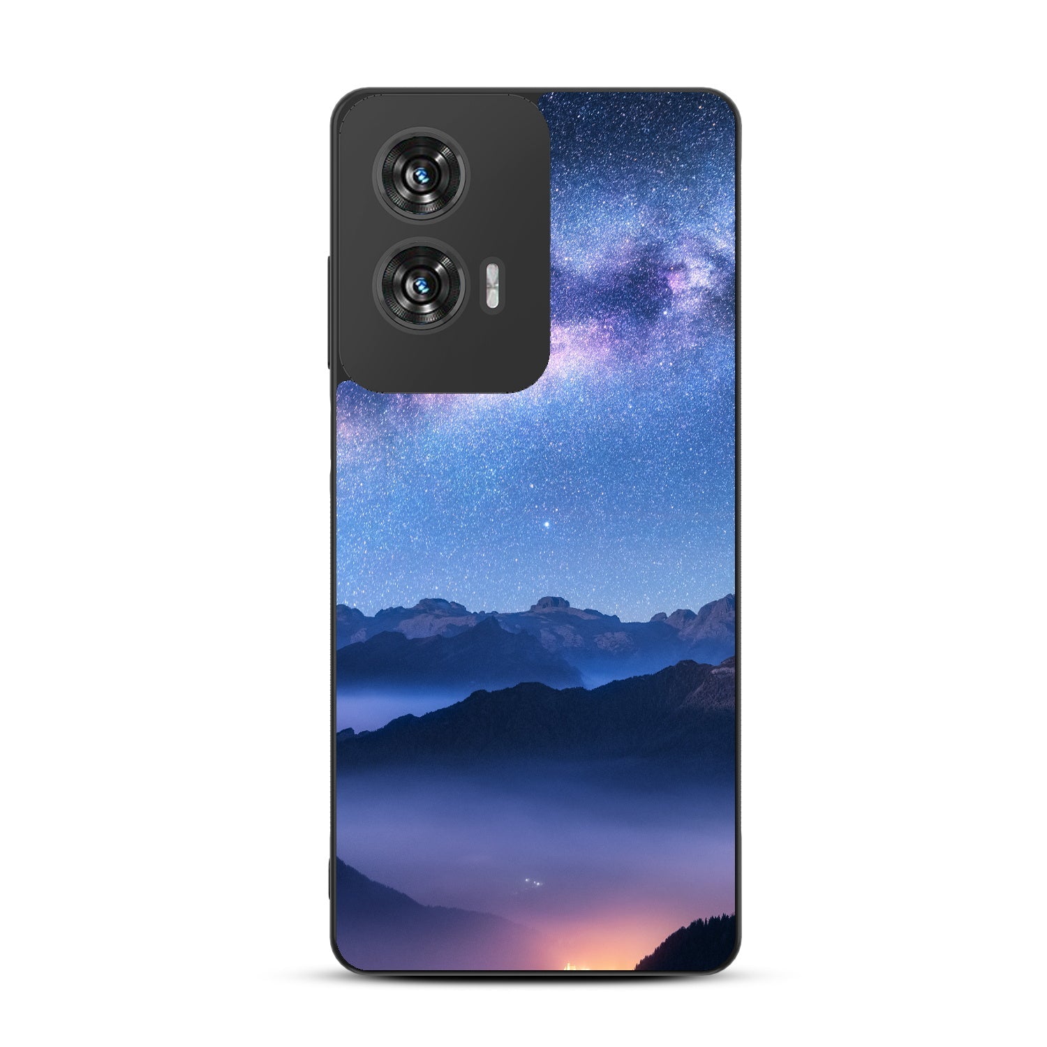 MyBat Design Lab Series Case for Motorola Moto G Stylus 5G (2024) - Celestial Mountains