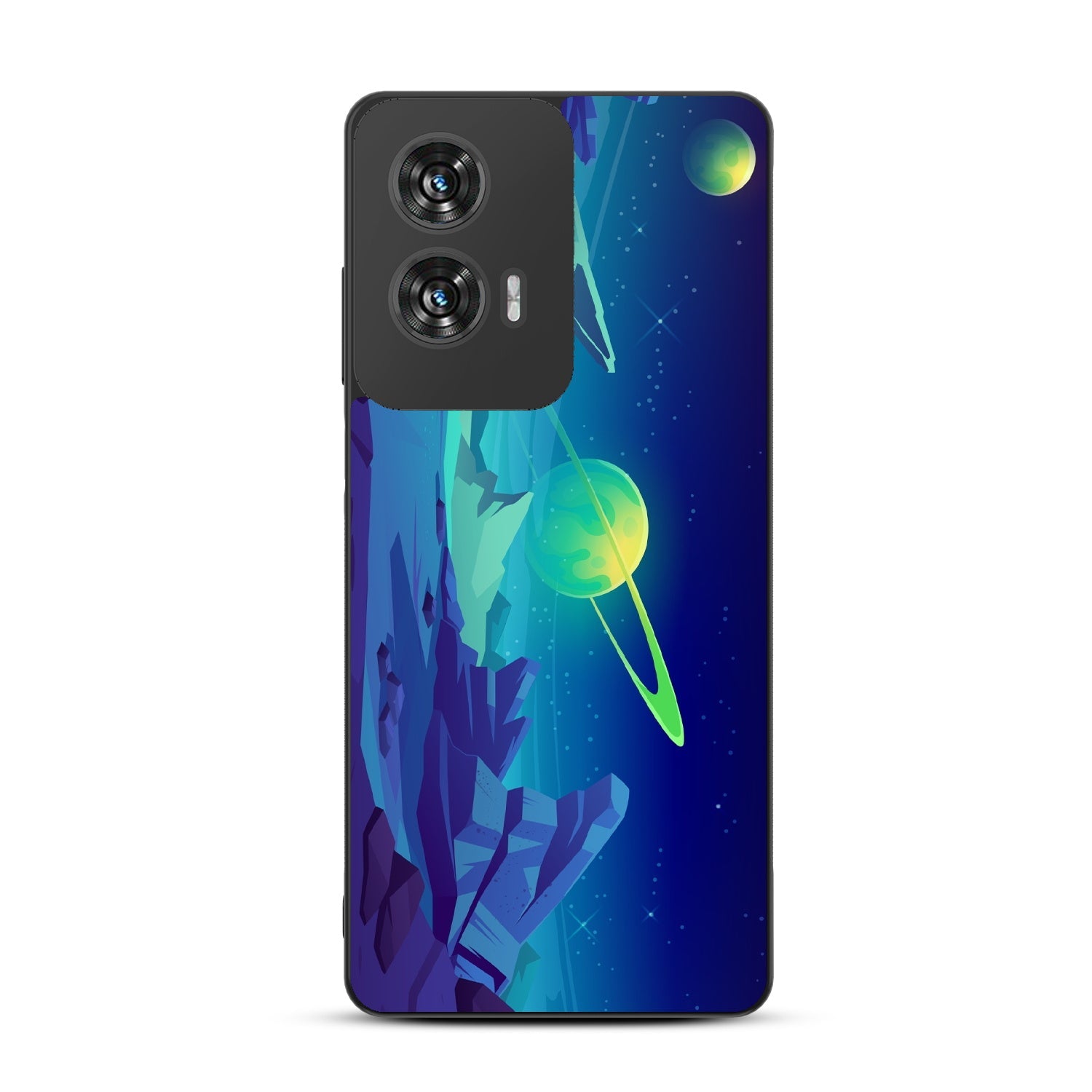 MyBat Design Lab Series Case for Motorola Moto G Stylus 5G (2024) - Out Of This World