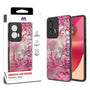 MyBat Design Lab Series Case for Motorola Moto G Stylus 5G (2024) - Sakura Blooms
