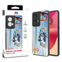 MyBat Design Lab Series Case for Motorola Moto G Stylus 5G (2024) - Luau
