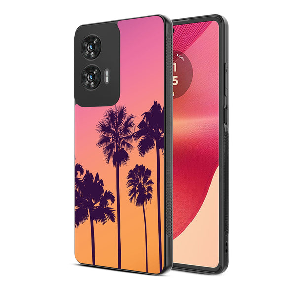 MyBat Design Lab Series Case for Motorola Moto G Stylus 5G (2024) - Palm Tree Sunset - MMGS5G24CSLESM136-2.jpg