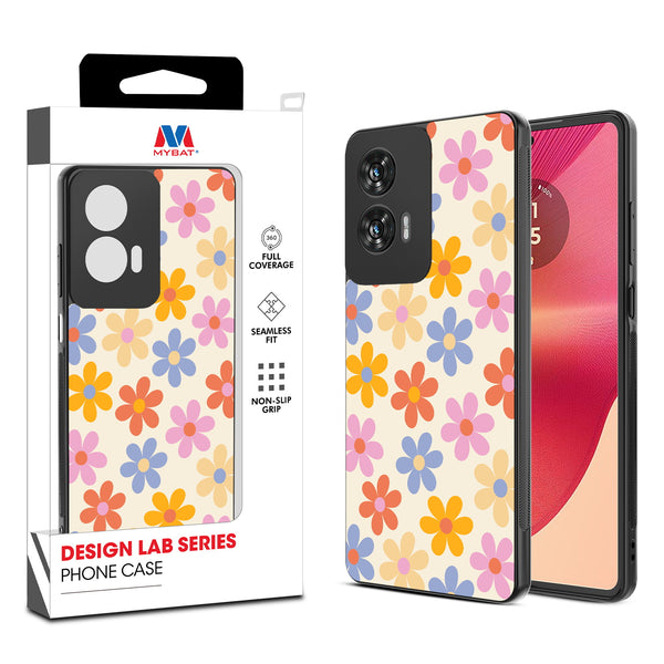 MyBat Design Lab Series Case for Motorola Moto G Stylus 5G (2024) - Retro Daisies - MMGS5G24CSLESM137-1.jpg
