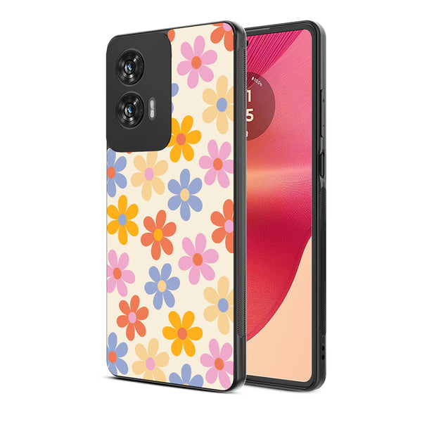 MyBat Design Lab Series Case for Motorola Moto G Stylus 5G (2024) - Retro Daisies - MMGS5G24CSLESM137-2.jpg