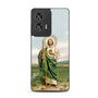 MyBat Design Lab Series Case for Motorola Moto G Stylus 5G (2024) - Saint Judas