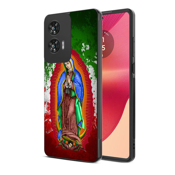MyBat Design Lab Series Case for Motorola Moto G Stylus 5G (2024) - Guadalupe Virgin Mary - MMGS5G24CSLESM139-2.jpg