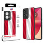 MyBat Design Lab Series Case for Motorola Moto G Stylus 5G (2024) - Austria Flag