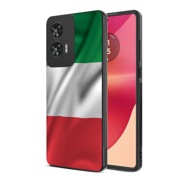 MyBat Design Lab Series Case for Motorola Moto G Stylus 5G (2024) - Italy Flag - MMGS5G24CSLESM150-2.jpg