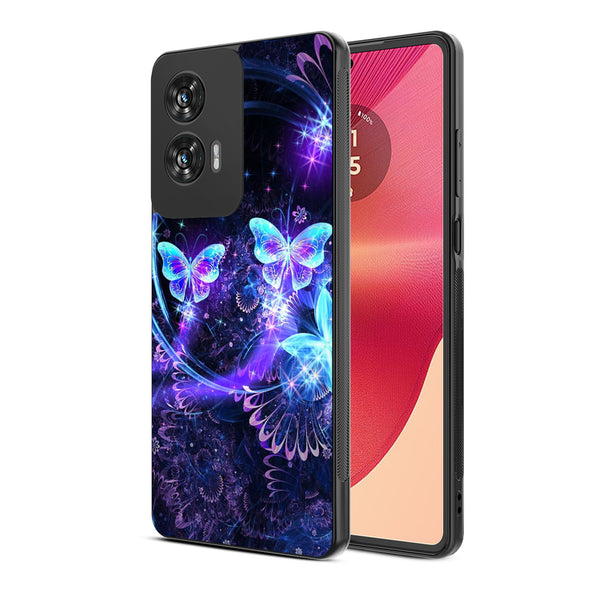 MyBat Design Lab Series Case for Motorola Moto G Stylus 5G (2024) - Butterfly Magic - MMGS5G24CSLESM164-2.jpg