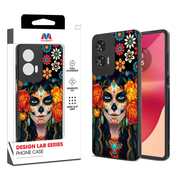 MyBat Design Lab Series Case for Motorola Moto G Stylus 5G (2024) - Dia De Los Muertos - MMGS5G24CSLESM167-1.jpg