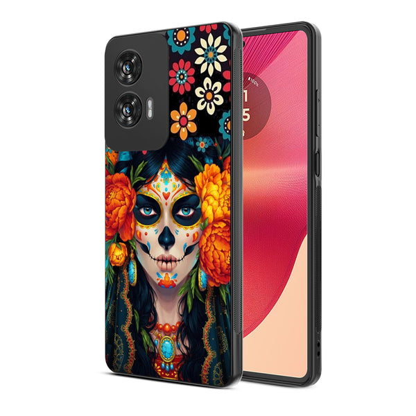 MyBat Design Lab Series Case for Motorola Moto G Stylus 5G (2024) - Dia De Los Muertos - MMGS5G24CSLESM167-2.jpg