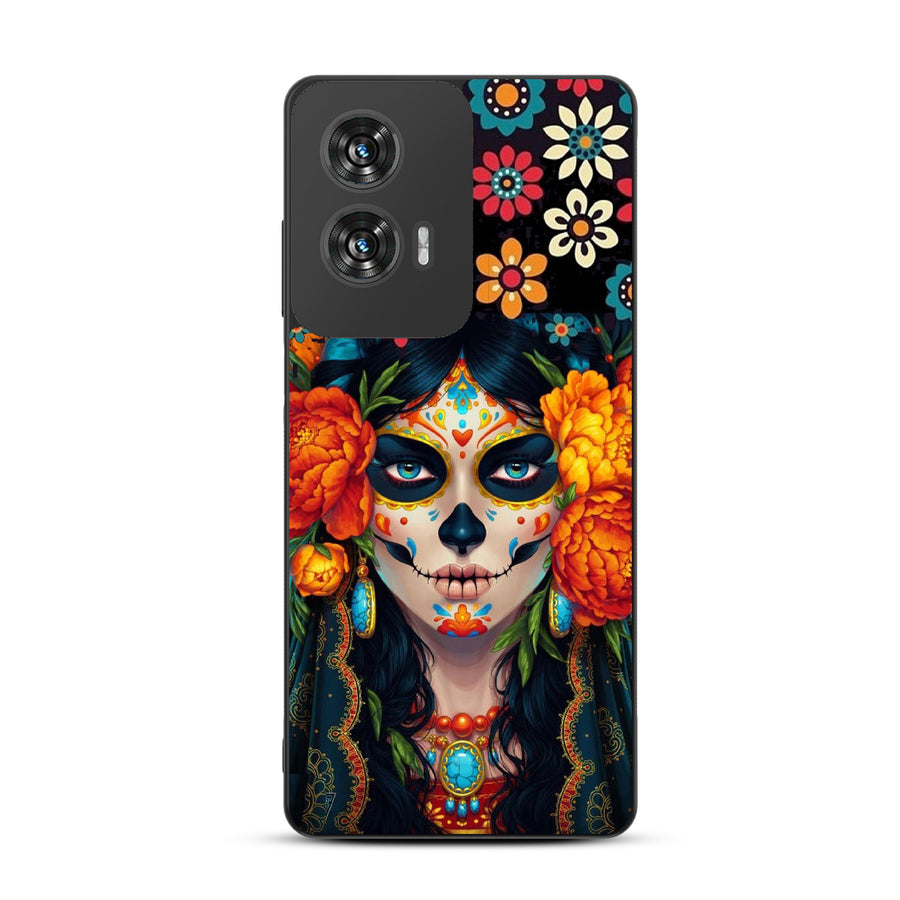 MyBat Design Lab Series Case for Motorola Moto G Stylus 5G (2024) - Dia De Los Muertos - MMGS5G24CSLESM167-3.jpg