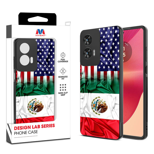 MyBat Design Lab Series Case for Motorola Moto G Stylus 5G (2024) – Mexican-American Flag - MMGS5G24CSLESM168-1.jpg