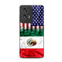 MyBat Design Lab Series Case for Motorola Moto G Stylus 5G (2024) – Mexican-American Flag