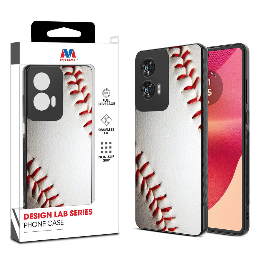 MyBat Design Lab Series Case for Motorola Moto G Stylus 5G (2024) - Baseball