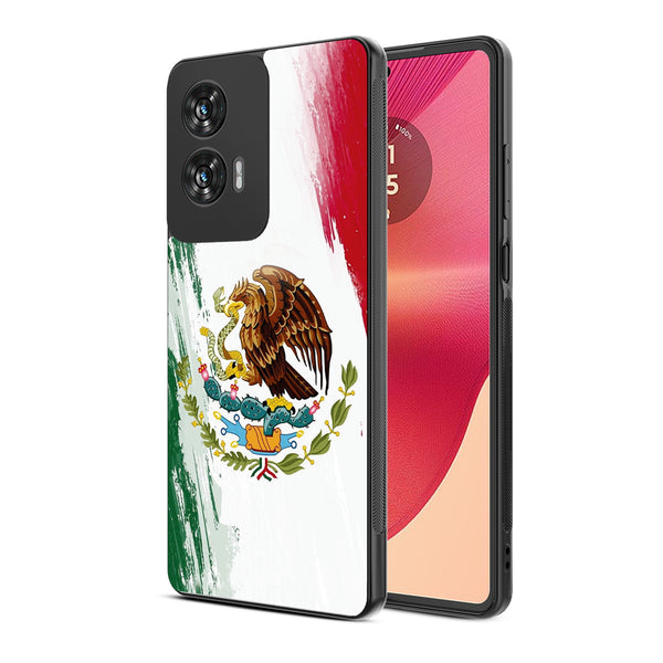MyBat Design Lab Series Case for Motorola Moto G Stylus 5G (2024) - Bandera de México - MMGS5G24CSLESM174-2.jpg