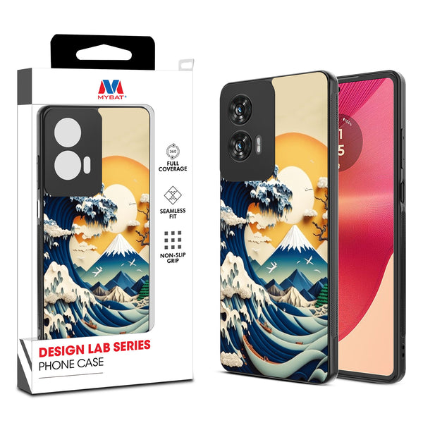 MyBat Design Lab Series Case for Motorola Moto G Stylus 5G (2024) - The Great Wave - MMGS5G24CSLESM177-1.jpg